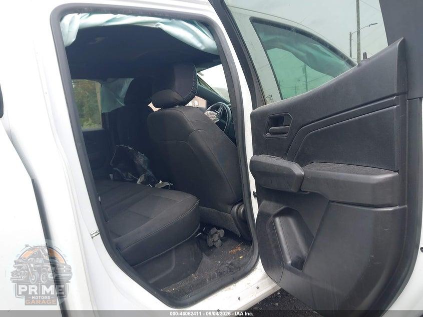 2023 CHEVROLET COLORADO 2WD  SHORT BOX WT — фото 8