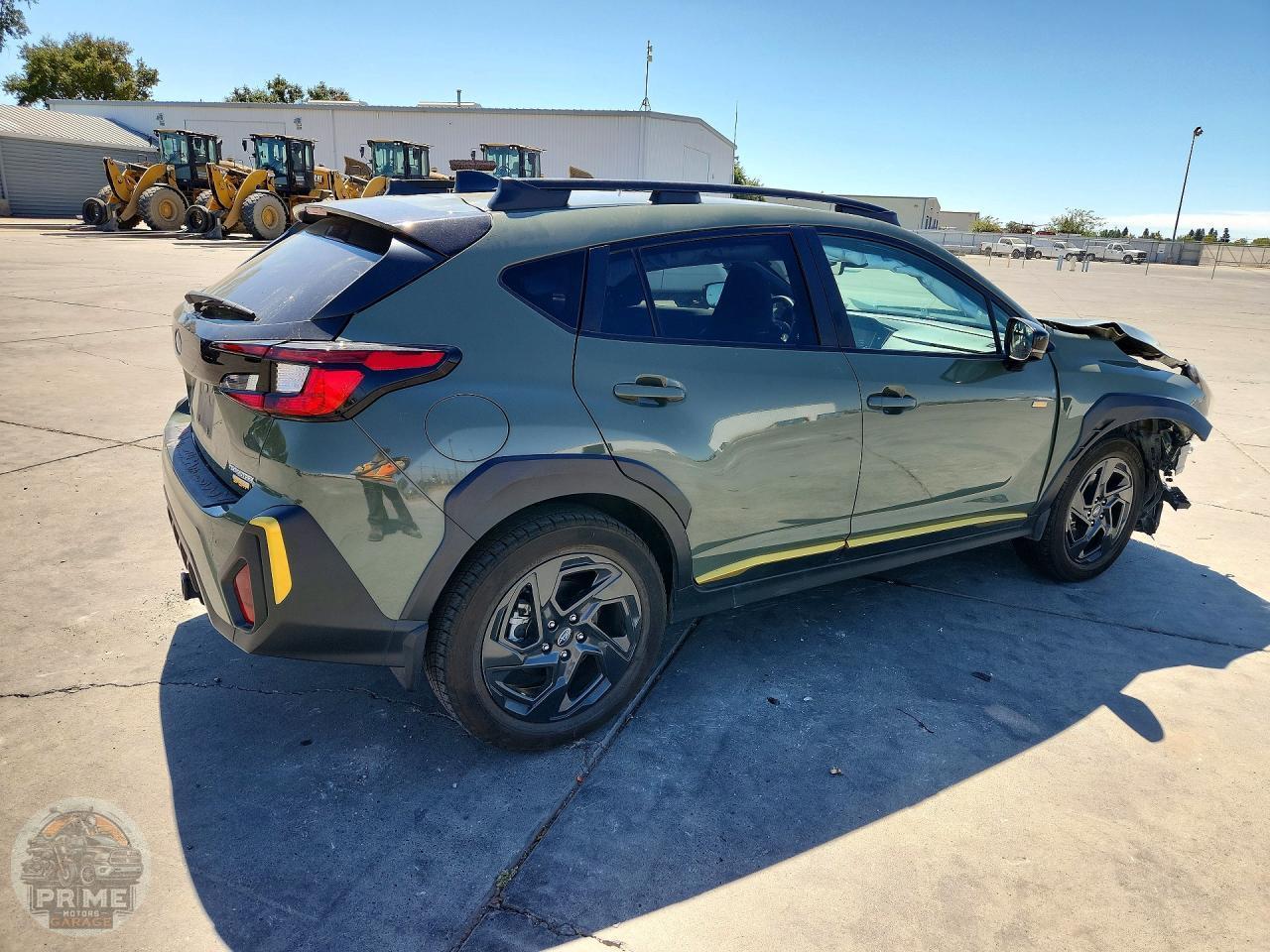 2024 SUBARU CROSSTREK — фото 3