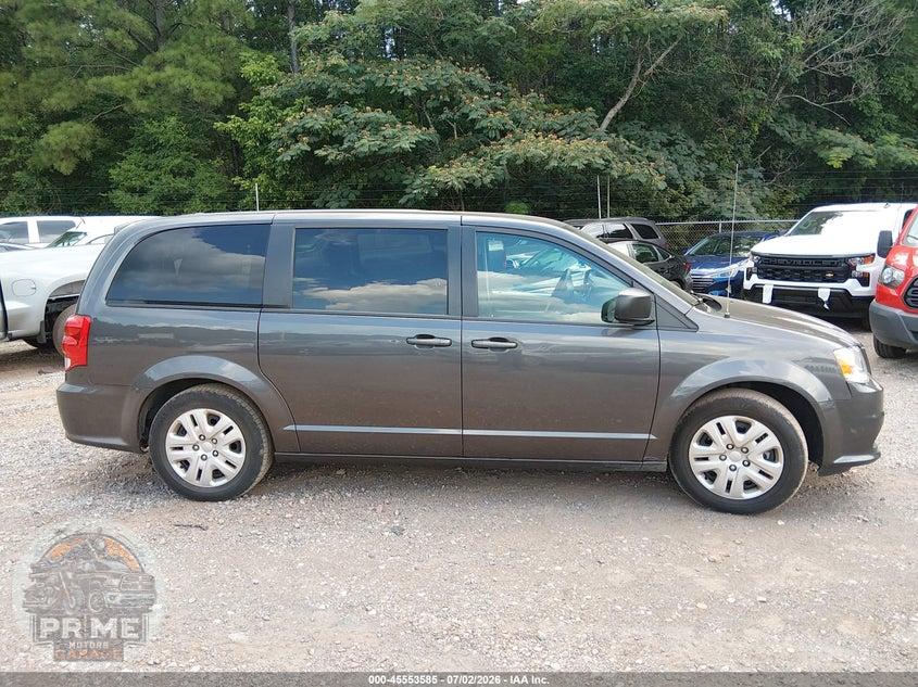 2018 DODGE GRAND CARAVAN SE — фото 12
