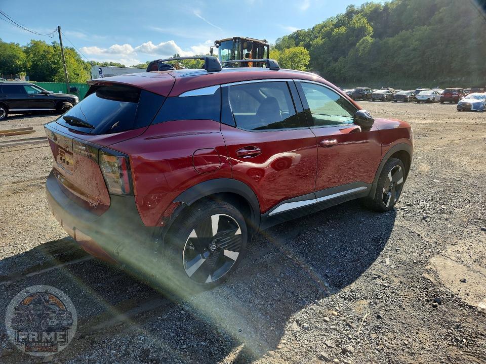 2026 NISSAN KICKS — фото 3