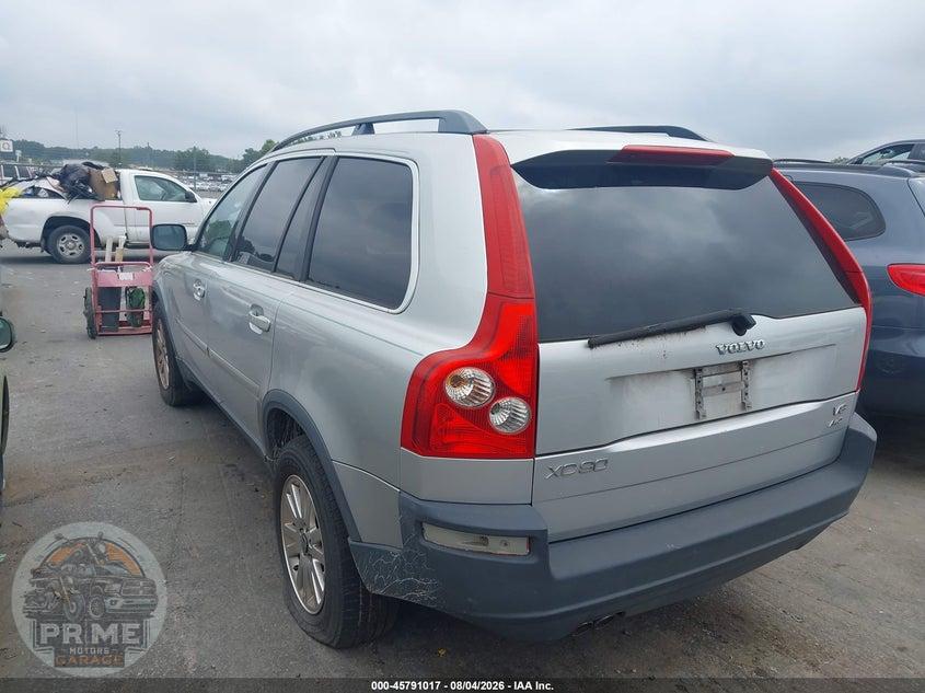 2006 VOLVO XC90 V8/VOLVO OCEAN RACE EDITION — фото 3