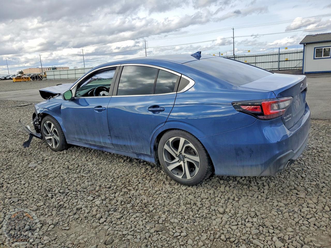 2022 SUBARU LEGACY — фото 2