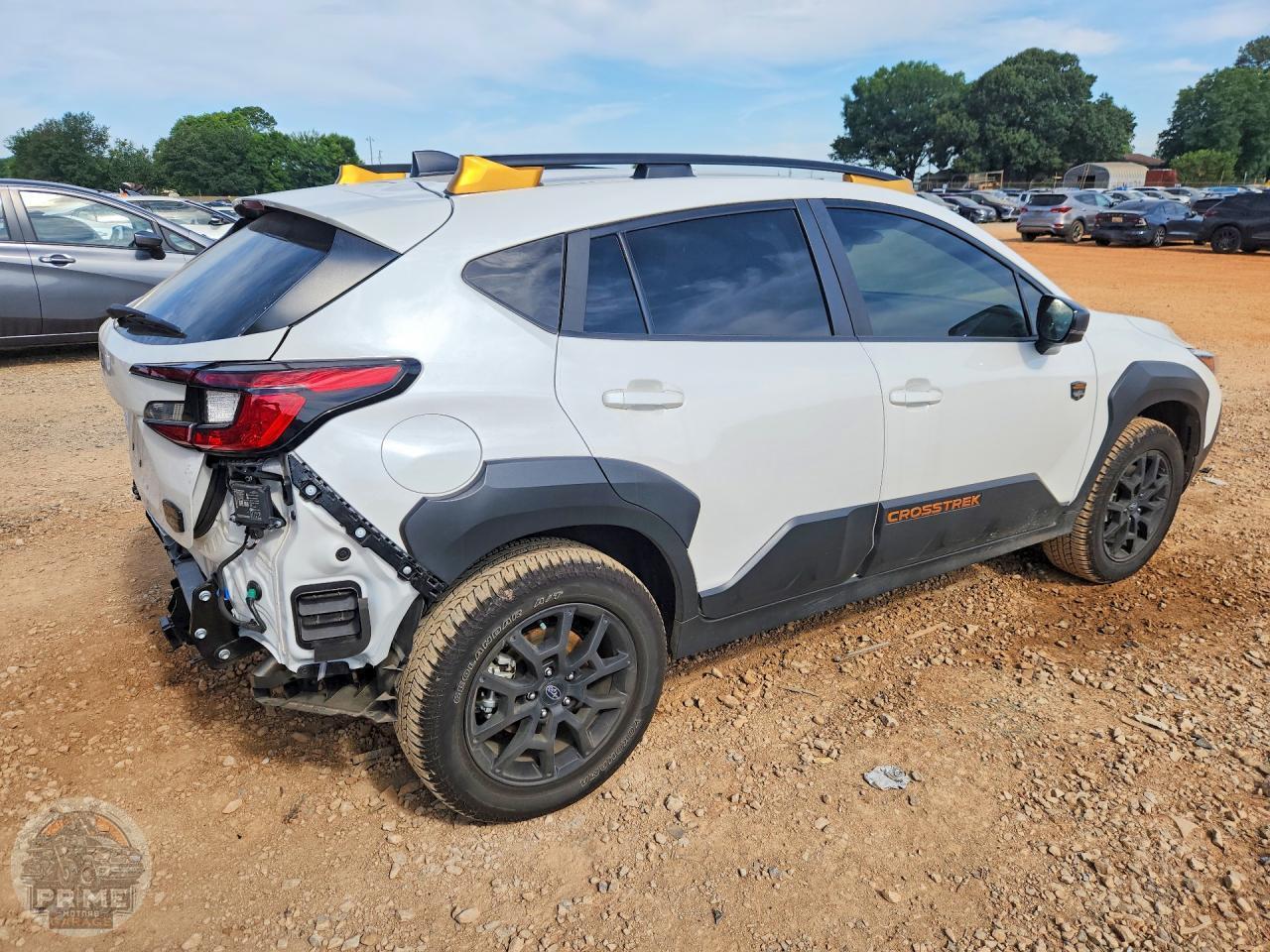 2025 SUBARU CROSSTREK — фото 3