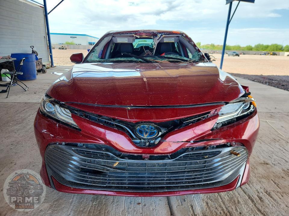2020 TOYOTA CAMRY — фото 5
