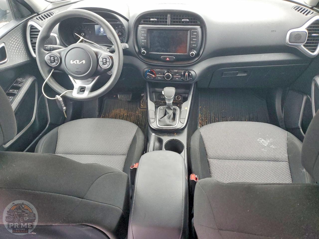 2022 KIA SOUL — фото 8