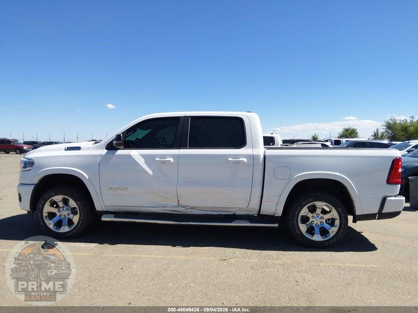 2025 RAM 1500 BIG HORN  4X4 5'7 BOX — фото 14