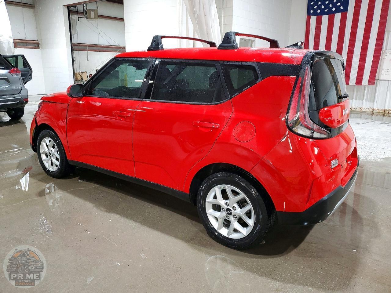 2025 KIA SOUL — фото 2