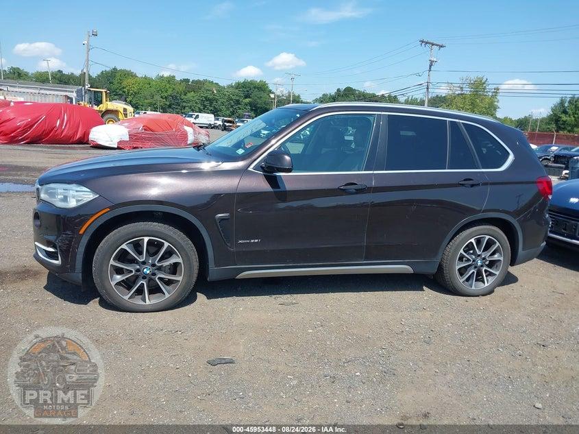 2016 BMW X5 XDRIVE35I — фото 14