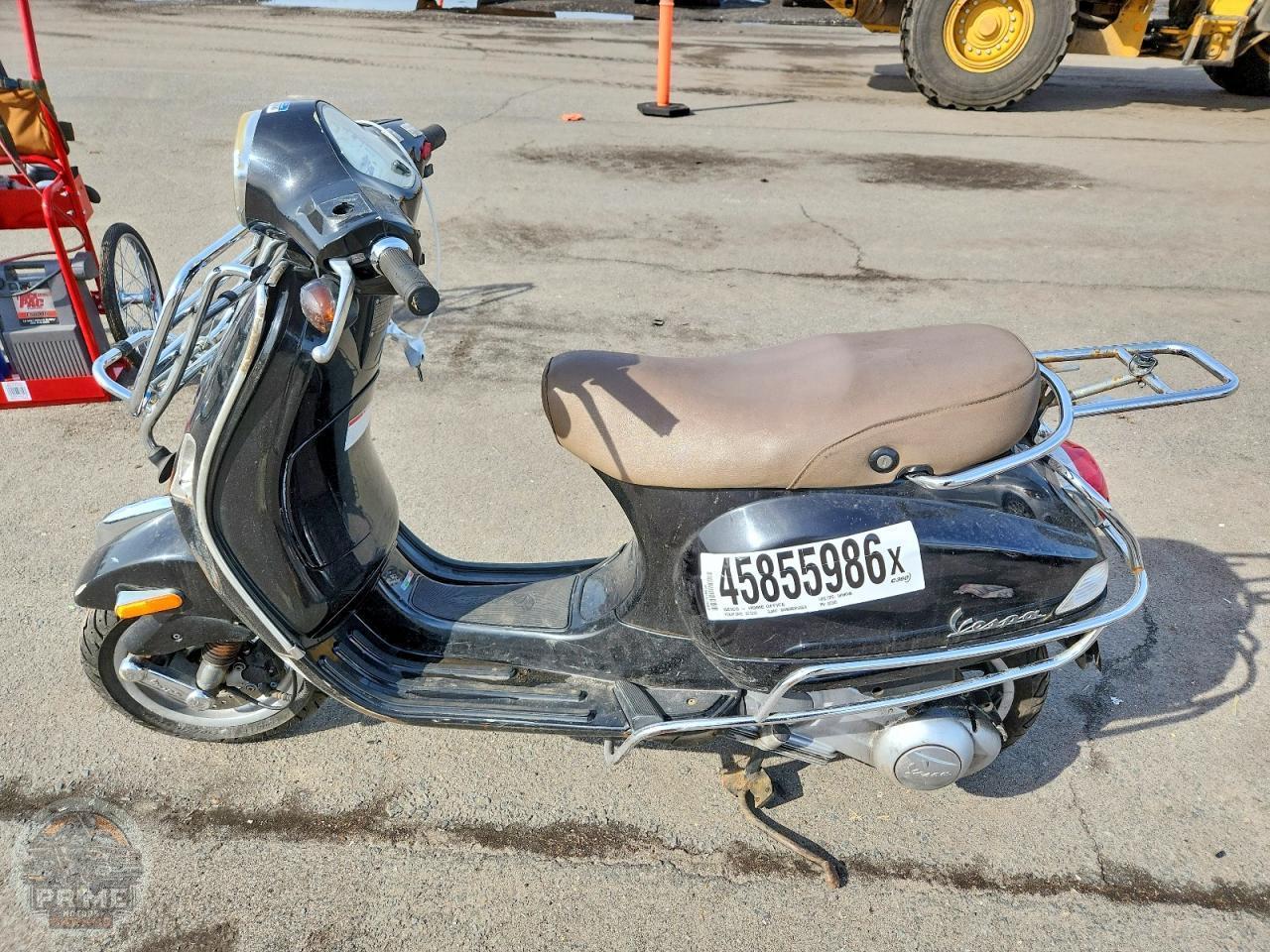 2013 VESPA LX — фото 3