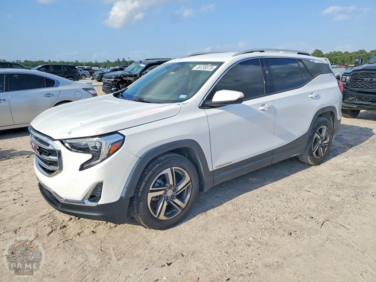 2020 GMC TERRAIN — фото 1