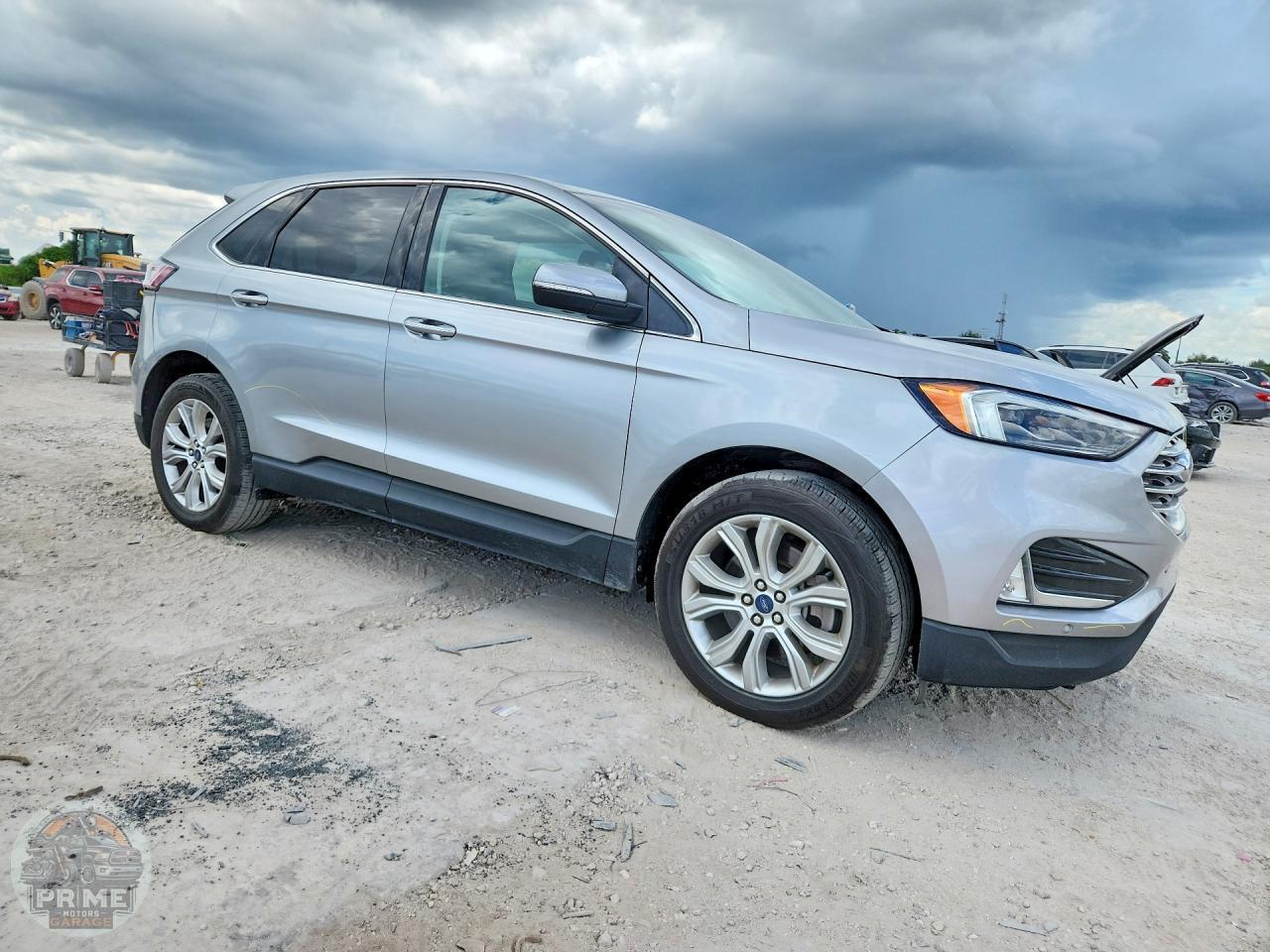 2022 FORD EDGE — фото 4