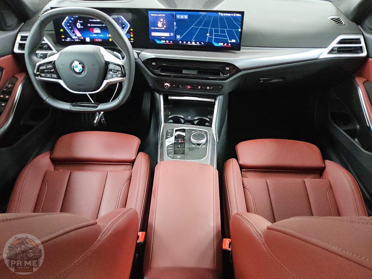 2026 BMW 3 SERIES — фото 8