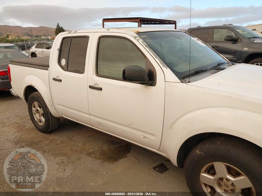 2006 NISSAN FRONTIER SE — фото 13