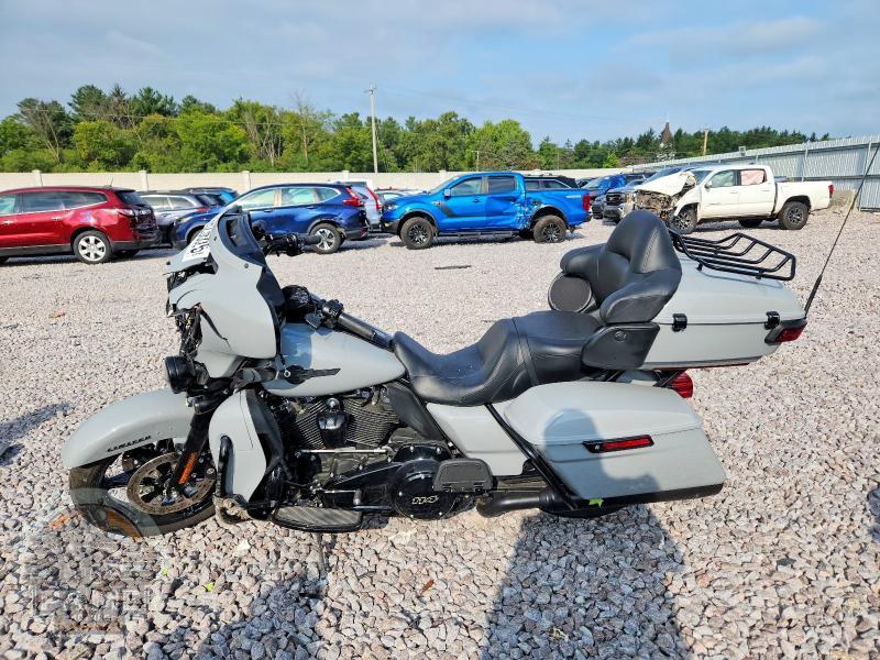 2024 HARLEY-DAVIDSON FLHTK (ULTRA LIMITED) — фото 3