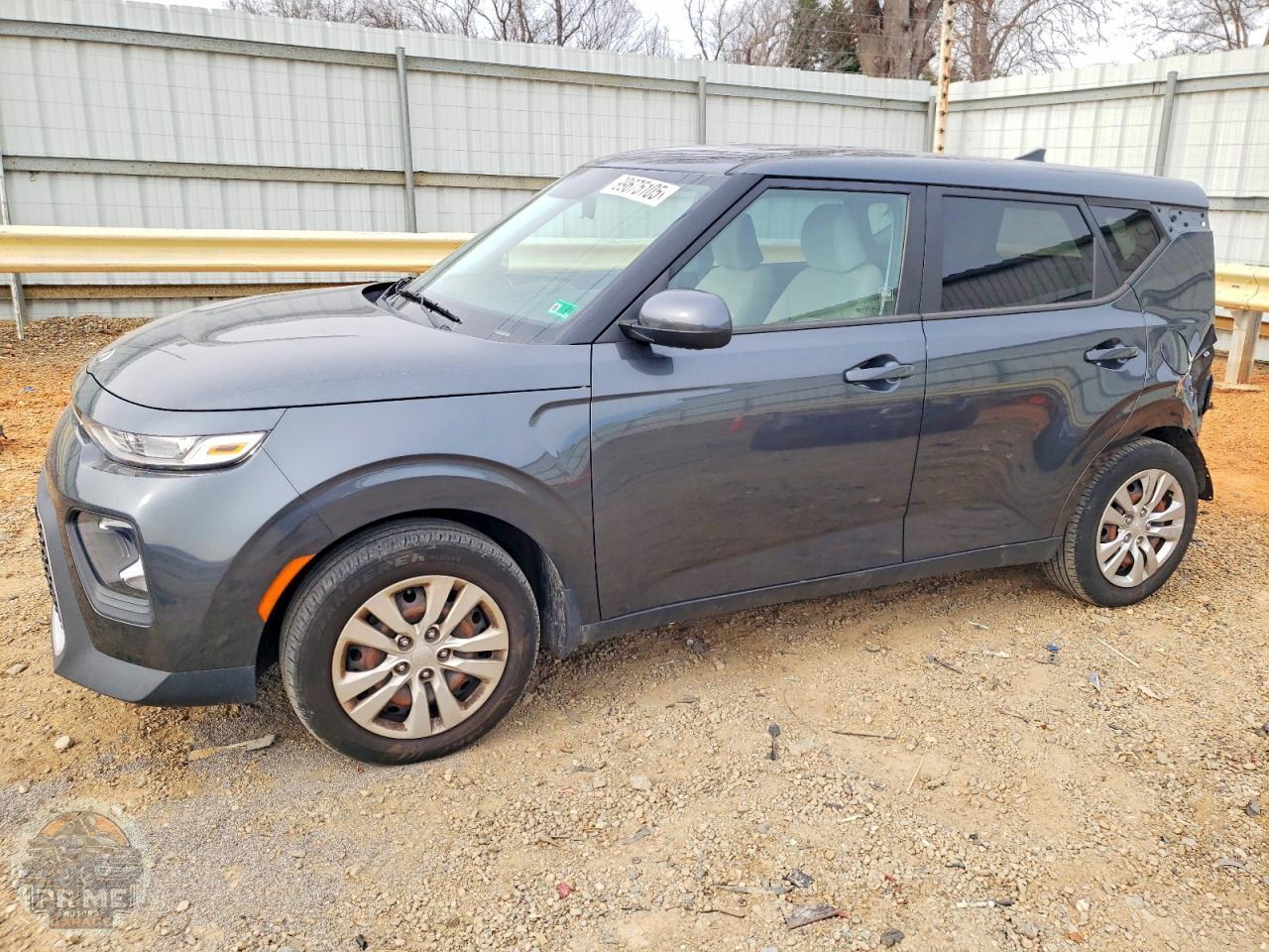 2021 KIA SOUL — фото 1