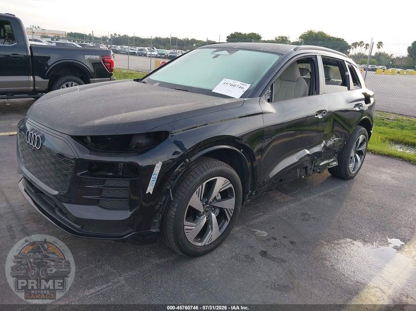 2025 AUDI Q6 E-TRON PREMIUM PLUS QUATTRO — фото 2