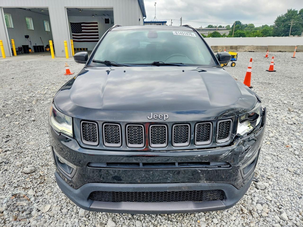 2020 JEEP COMPASS — фото 5