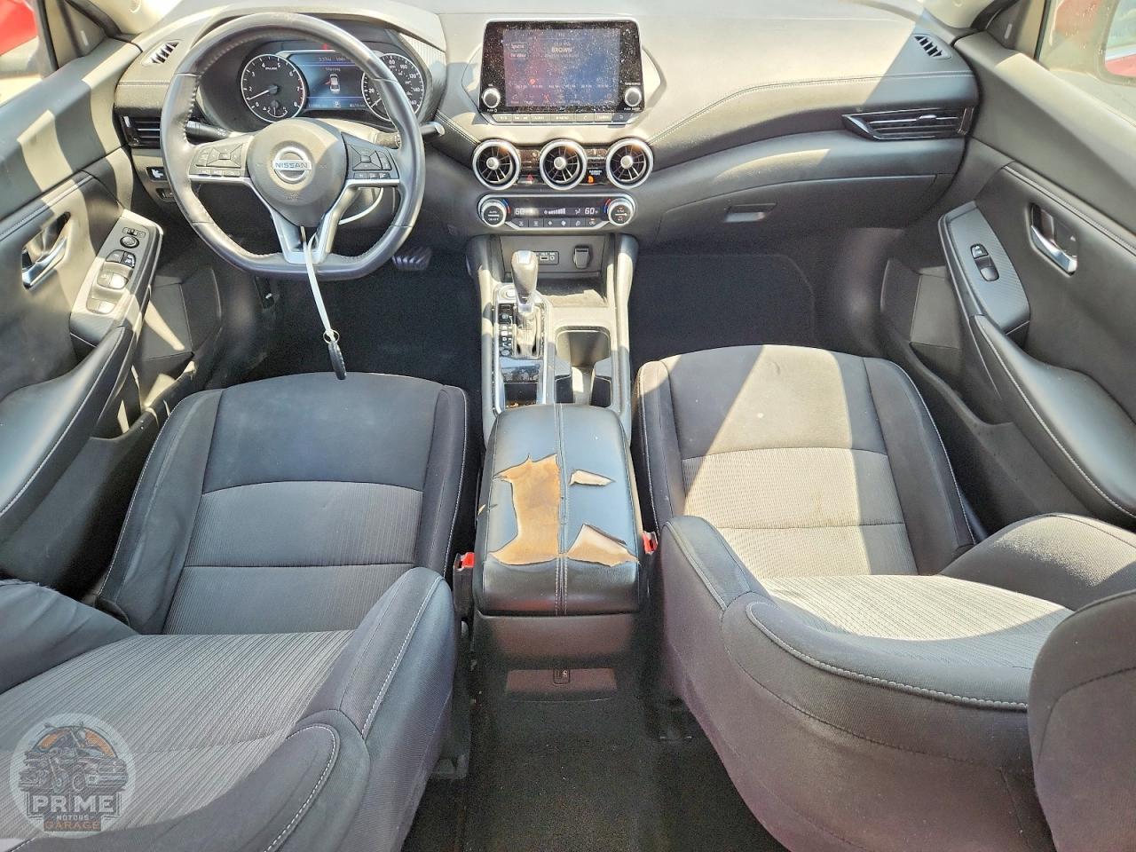 2020 NISSAN SENTRA — фото 8