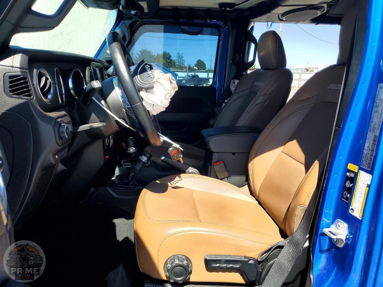 2021 JEEP WRANGLER — фото 7