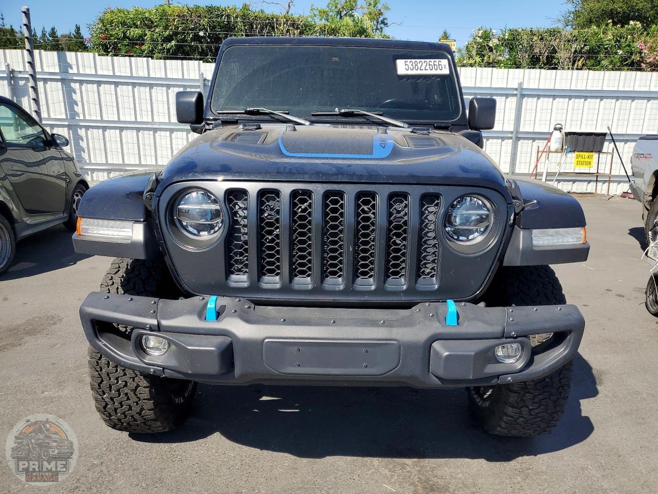 2022 JEEP WRANGLER — фото 5