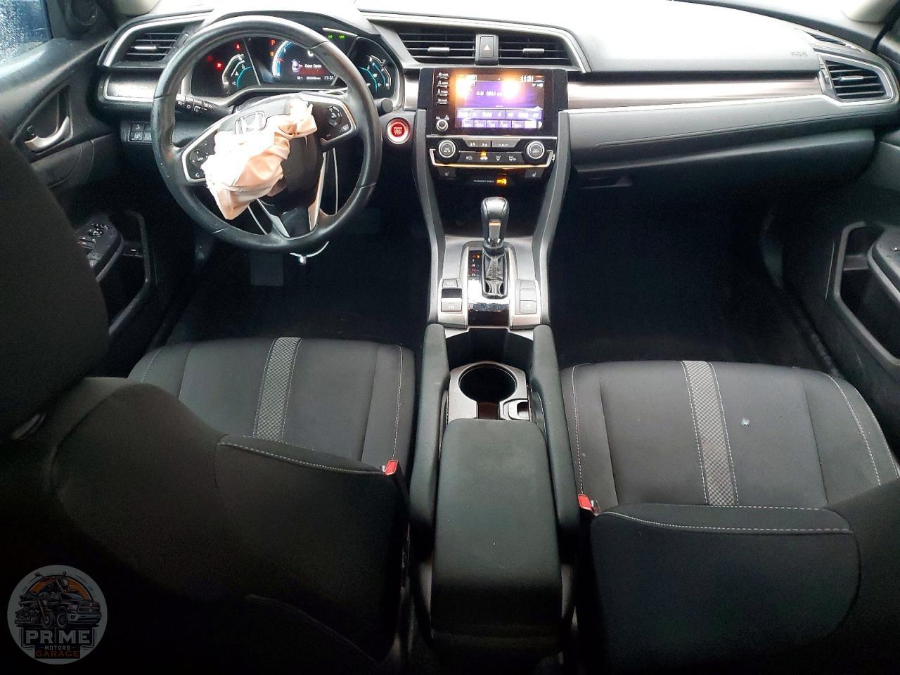 2020 HONDA CIVIC — фото 8