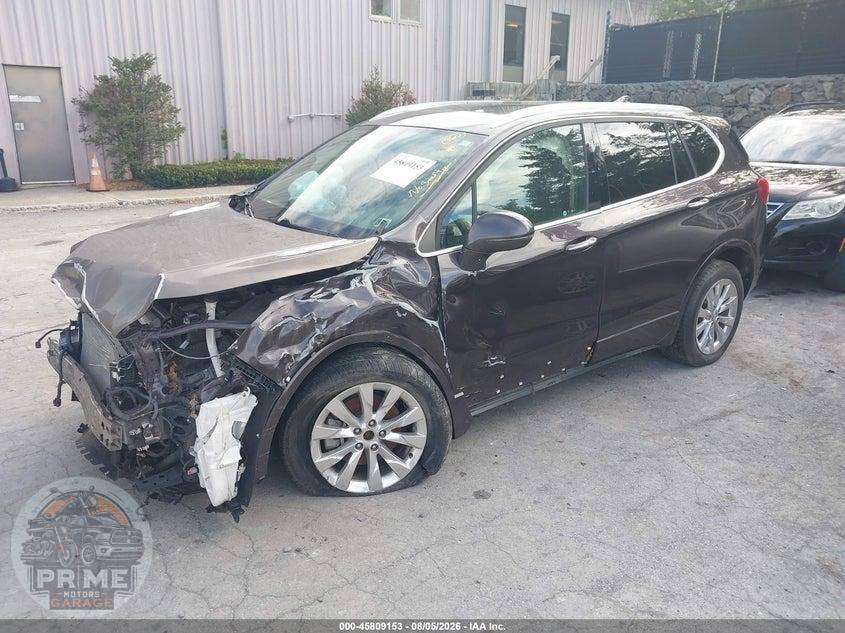 2017 BUICK ENVISION ESSENCE — фото 2