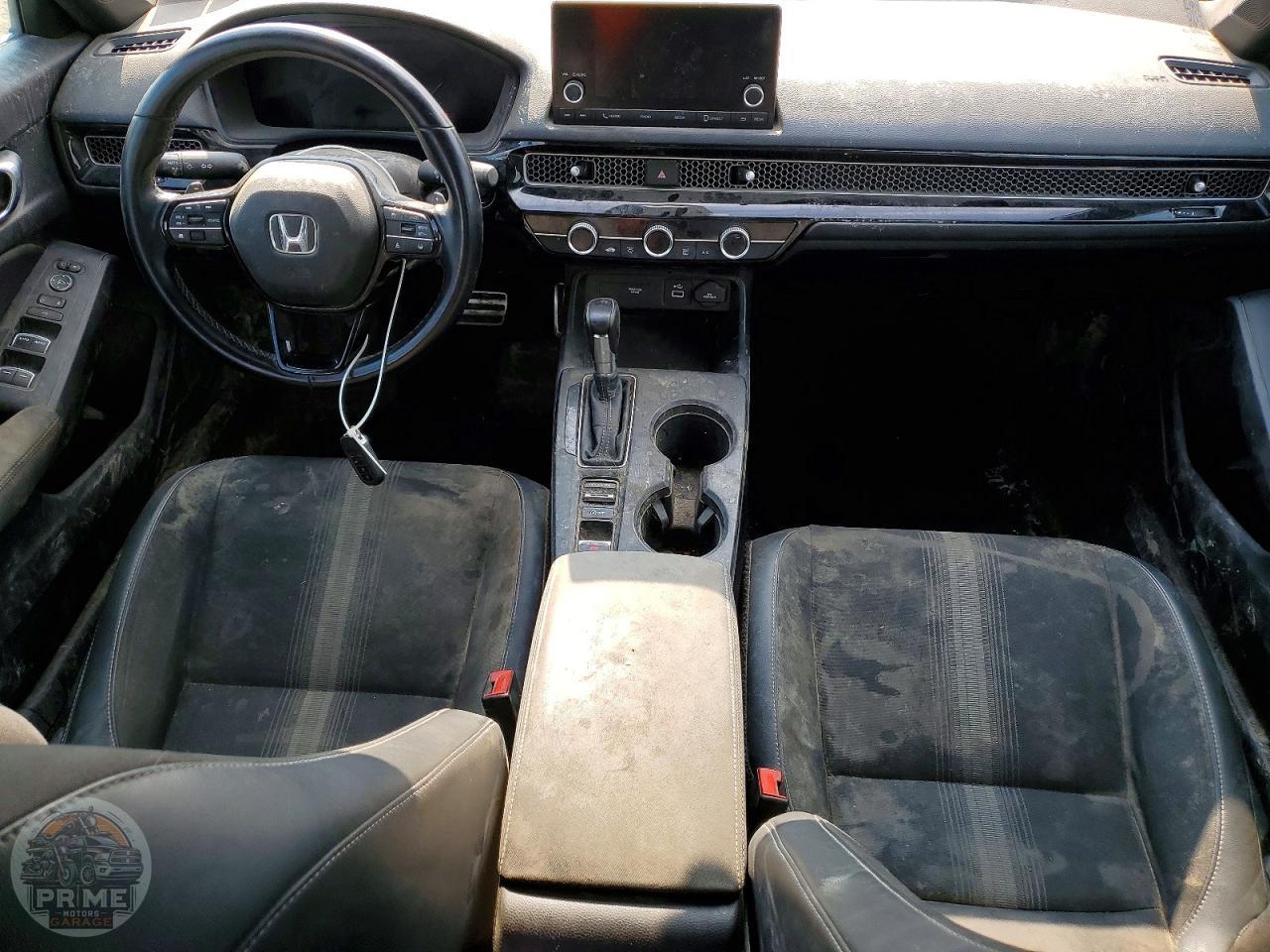 2024 HONDA CIVIC — фото 8