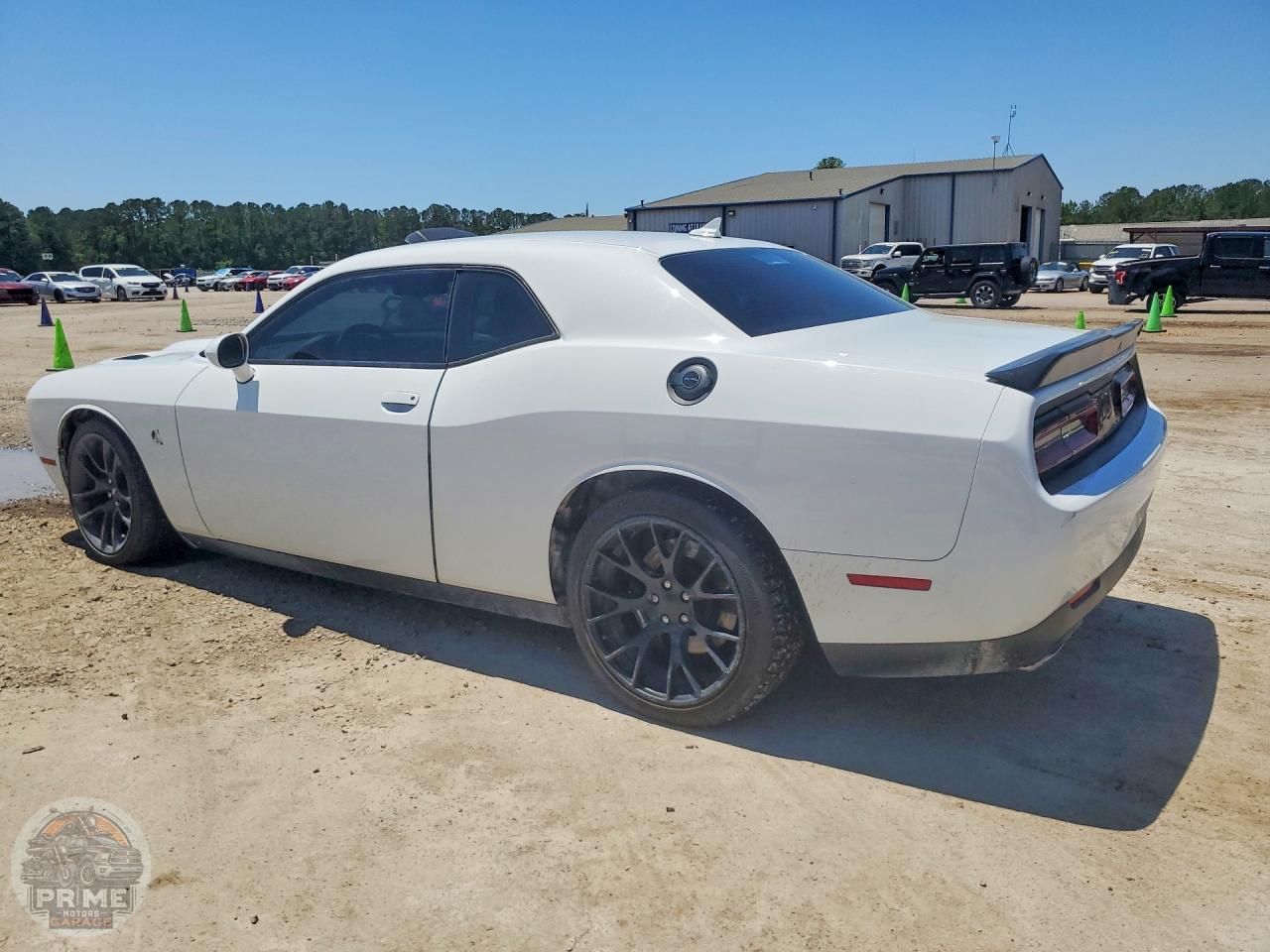 2022 DODGE CHALLENGER — фото 2