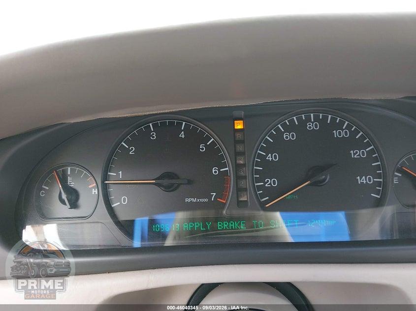 2001 CADILLAC ELDORADO ESC — фото 7