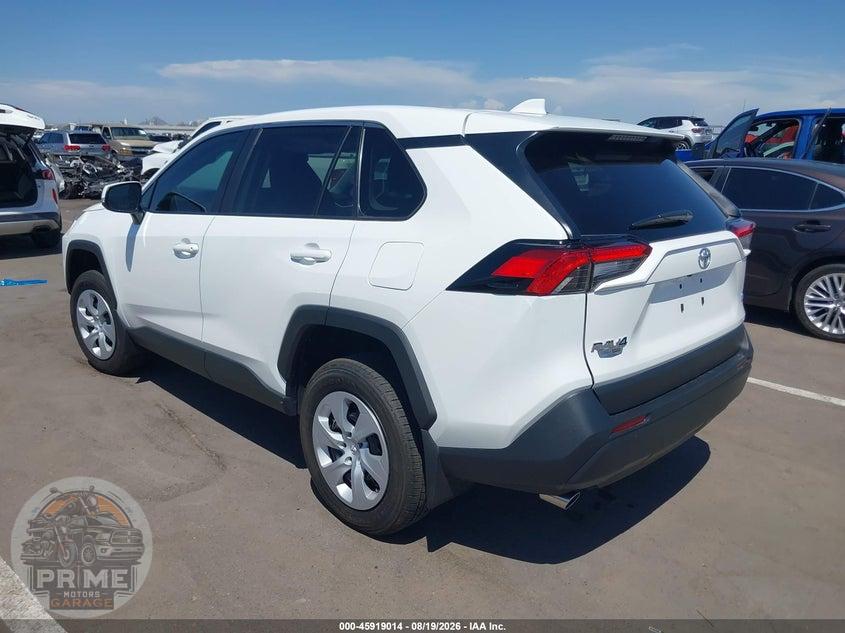 2025 TOYOTA RAV4 LE — фото 3
