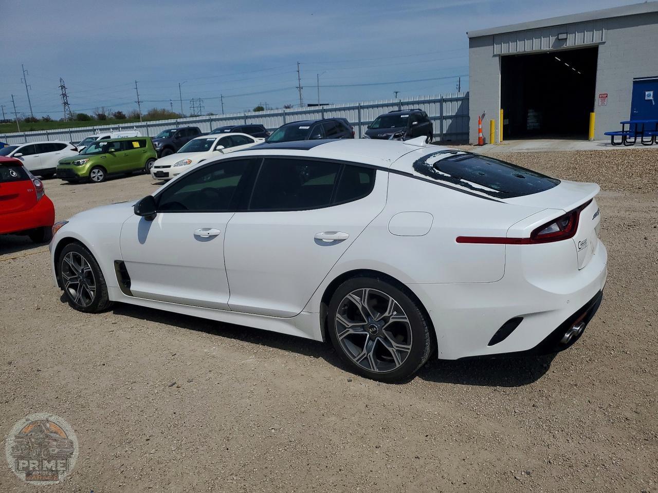 2021 KIA STINGER — фото 2