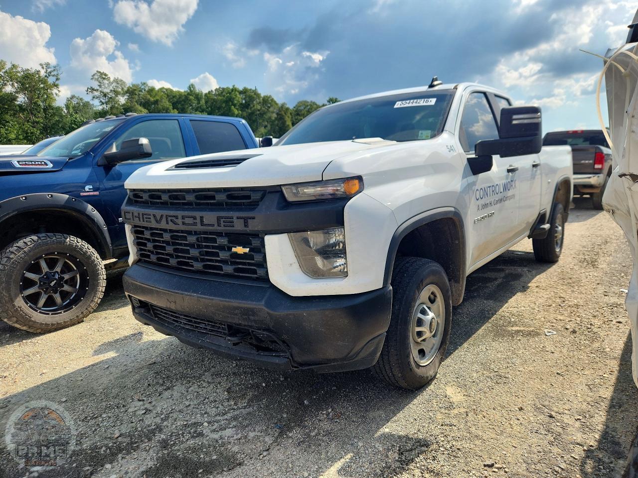 2022 CHEVROLET SILVERADO — фото 1