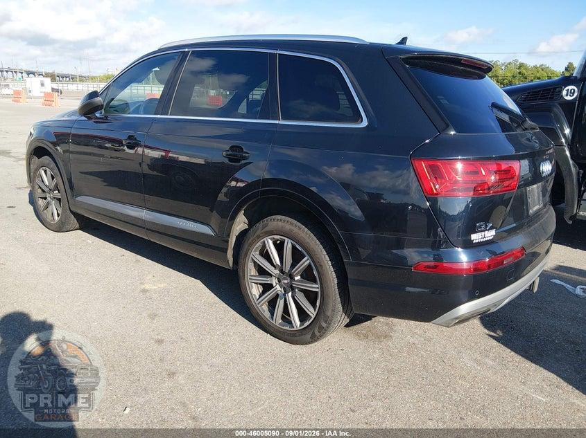 2018 AUDI Q7 3.0T PREMIUM — фото 3