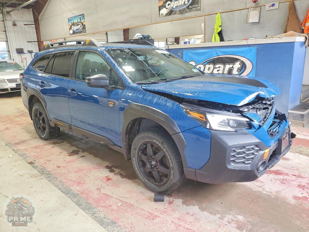 2024 SUBARU OUTBACK — фото 4