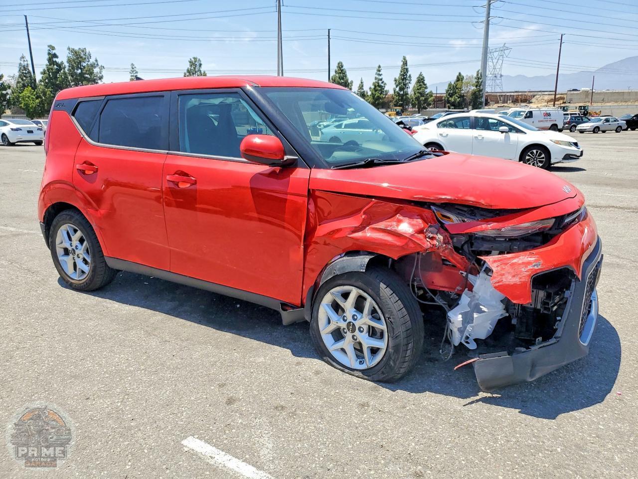 2022 KIA SOUL — фото 4