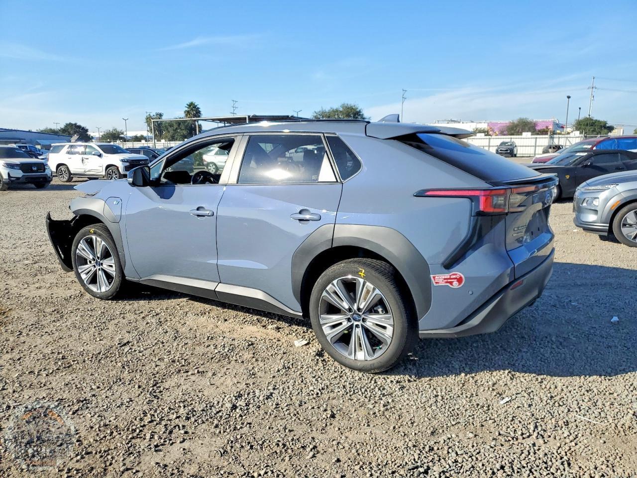 2023 TOYOTA UTILITY — фото 2