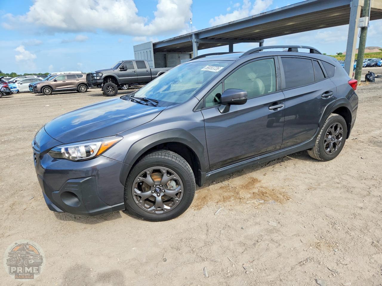 2022 SUBARU CROSSTREK — фото 1