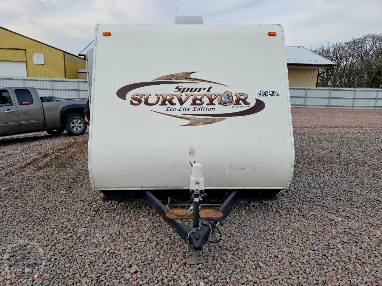 2011 FOREST RIVER SURVEYOR — фото 7