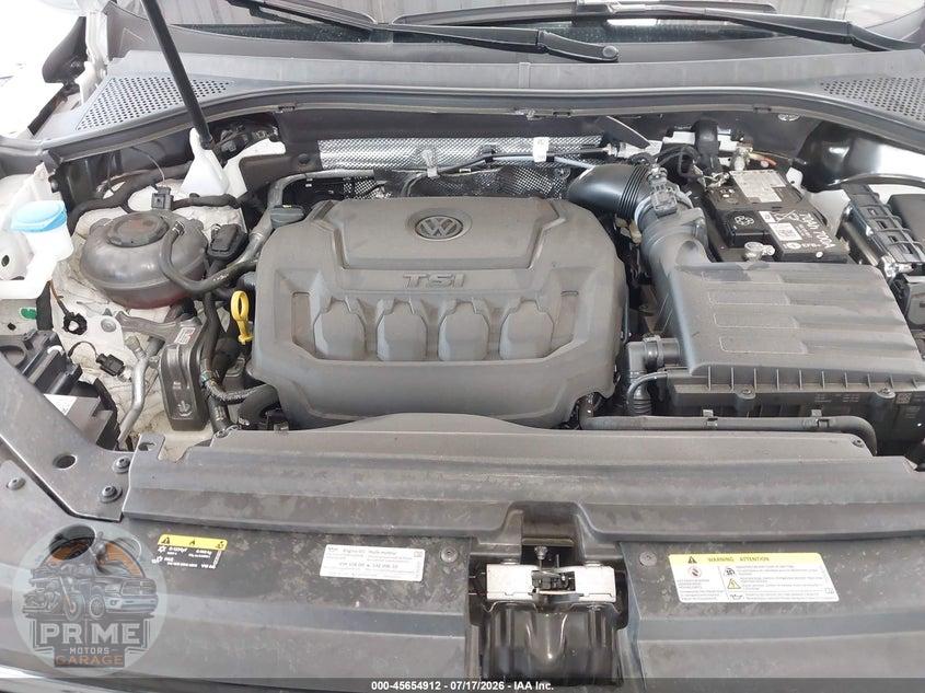 2024 VOLKSWAGEN TIGUAN 2.0T SE R-LINE BLACK — фото 10