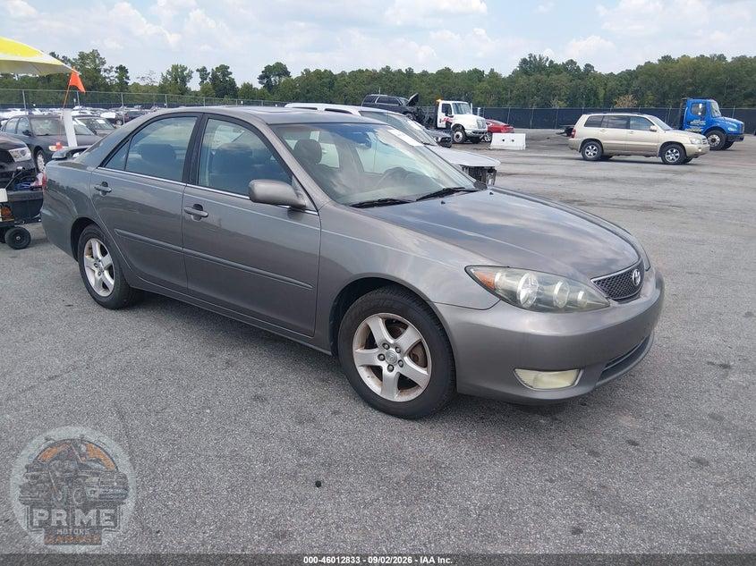 2005 TOYOTA CAMRY SE — фото 1