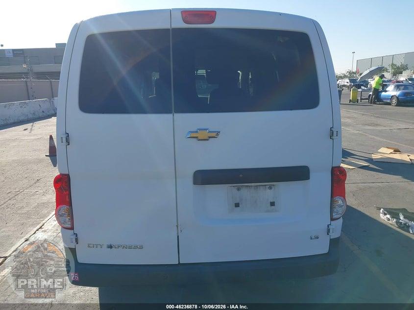 2017 CHEVROLET CITY EXPRESS 1LS — фото 16