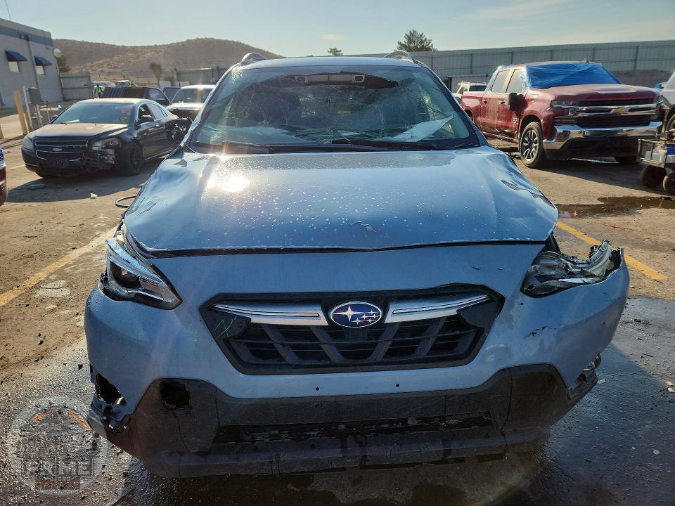 2021 SUBARU CROSSTREK — фото 10