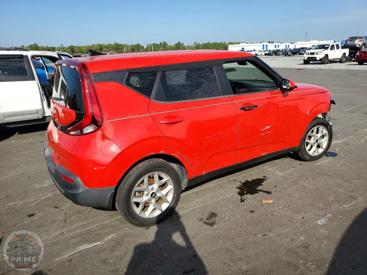 2022 KIA SOUL — фото 3