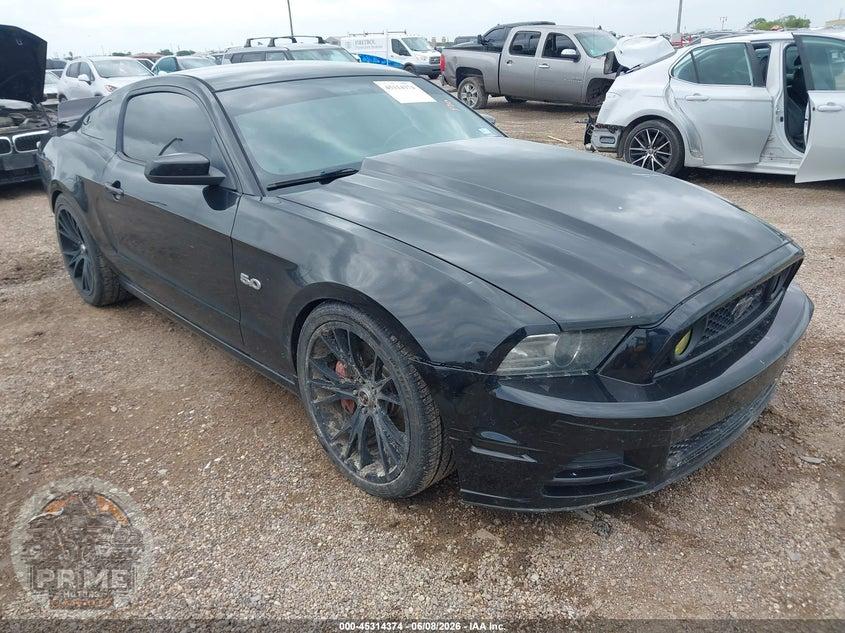 2013 FORD MUSTANG GT PREMIUM — фото 1