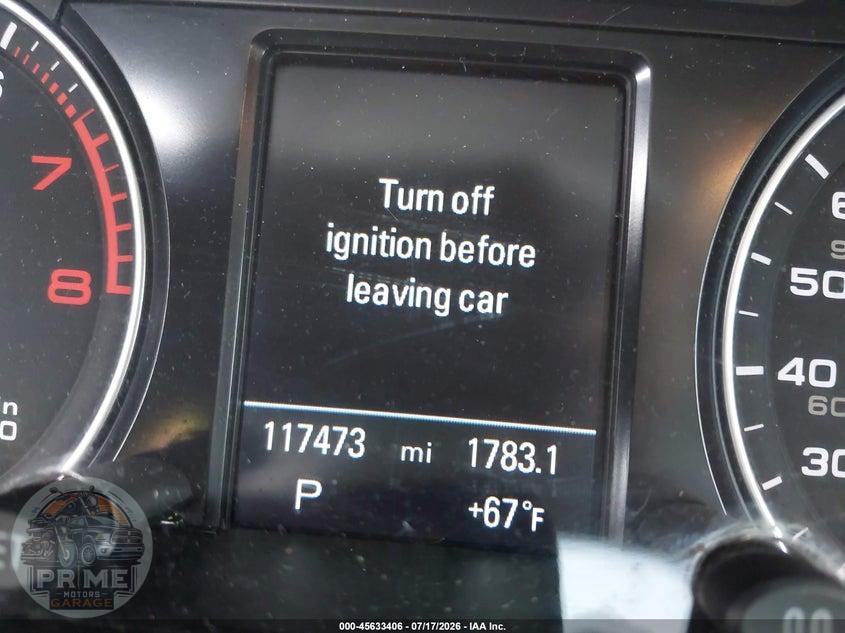 2016 AUDI Q5 2.0T PREMIUM — фото 16