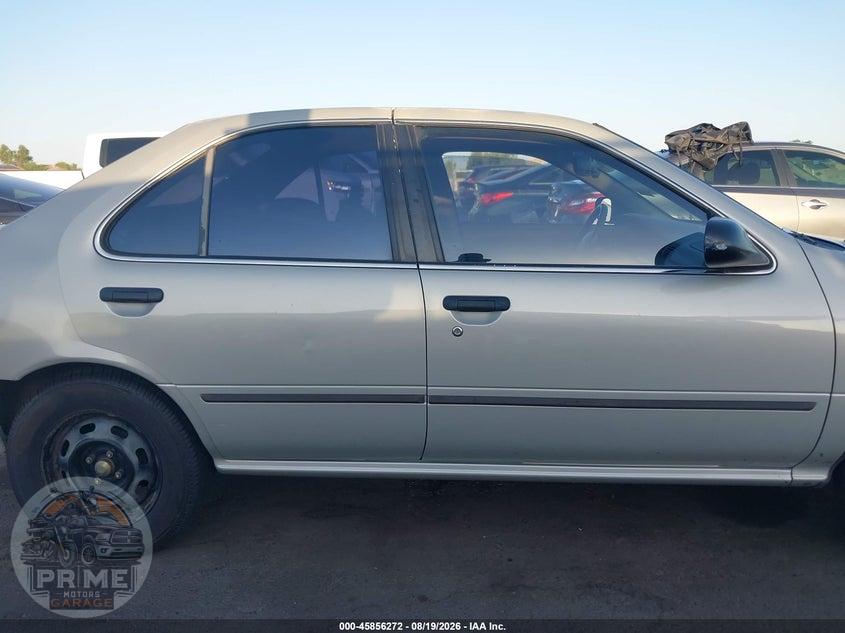 1998 NISSAN SENTRA GXE/XE — фото 14