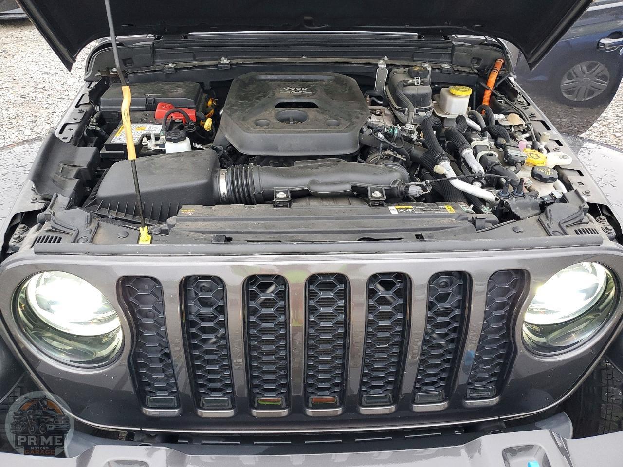 2021 JEEP WRANGLER — фото 12