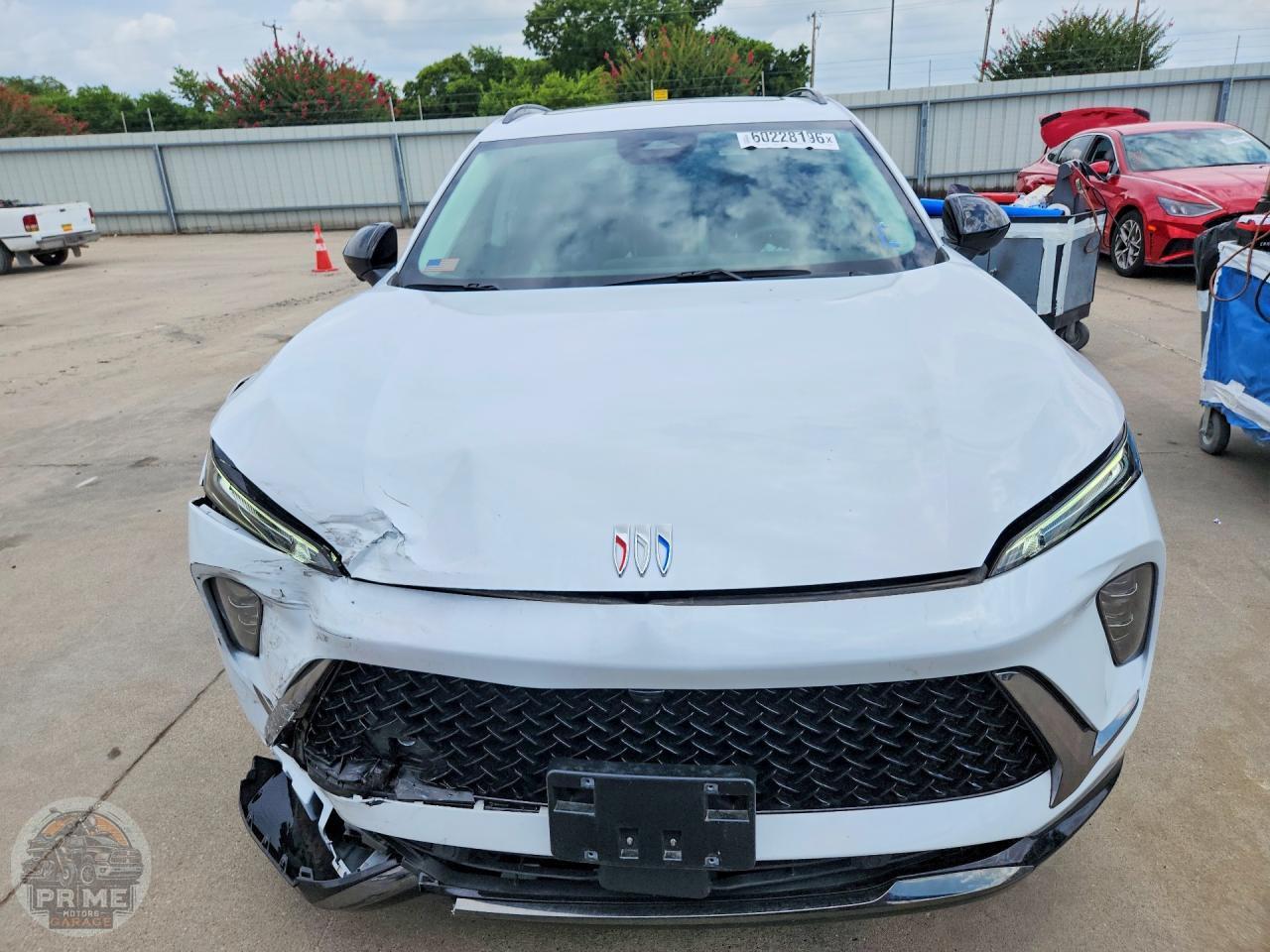 2025 BUICK ENVISION — фото 5