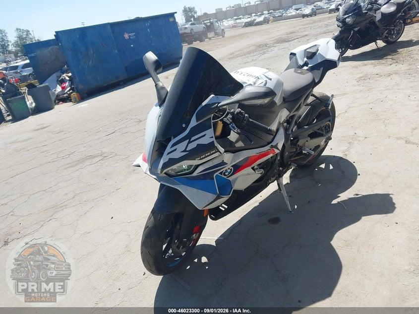 2026 BMW S 1000 RR — фото 2
