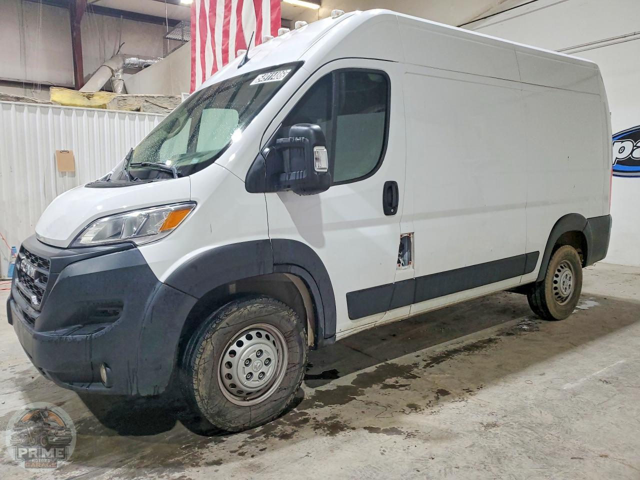 2024 RAM PROMASTER — фото 1